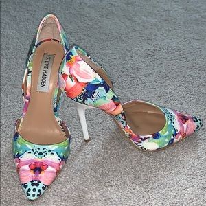 Steve Madden heels